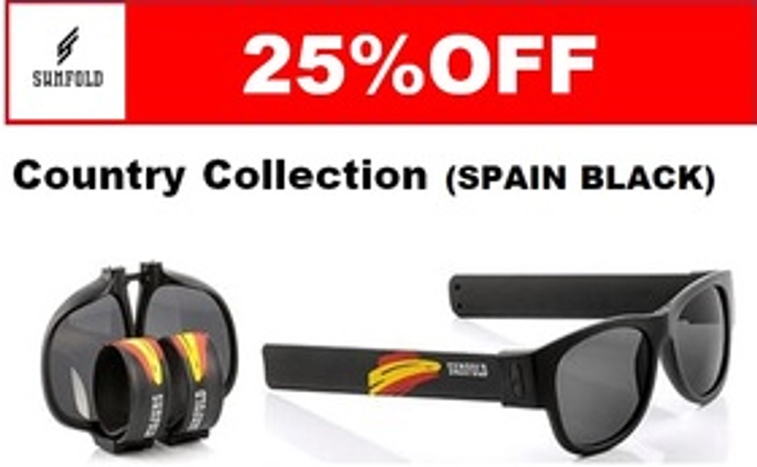 【２５％ＯＦＦ（1,600円おトク!）】Country Collection (SPAIN BLACK)