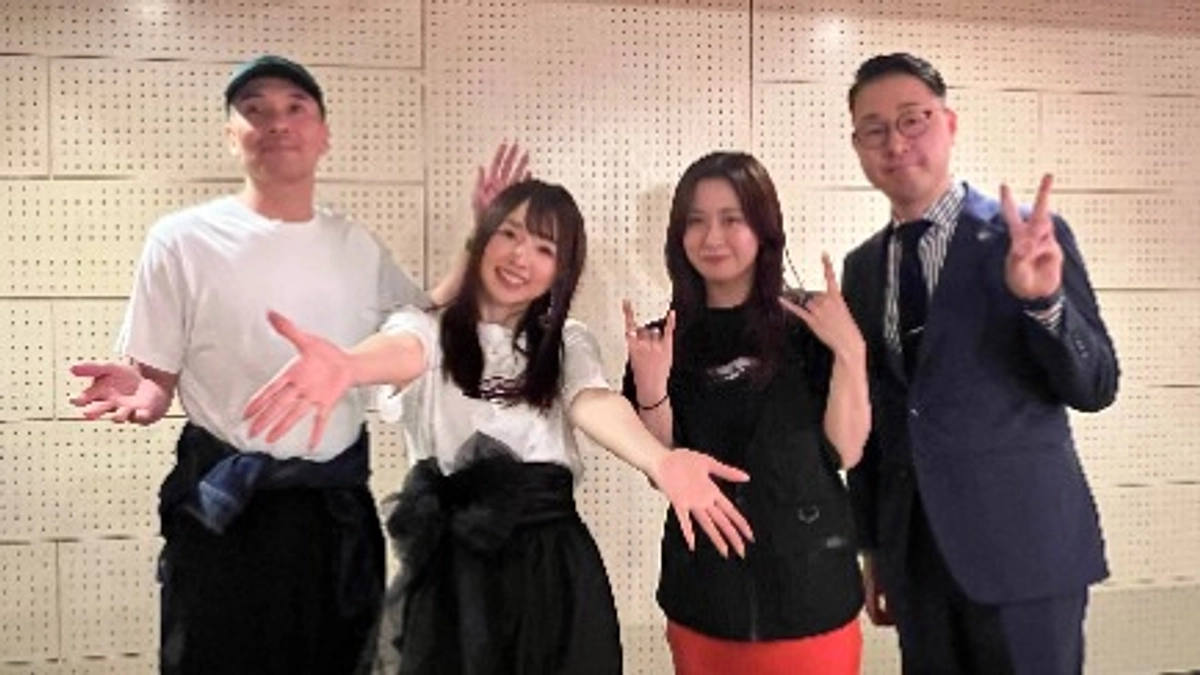 【結果発表】日本エアギター選手権2025東京大会