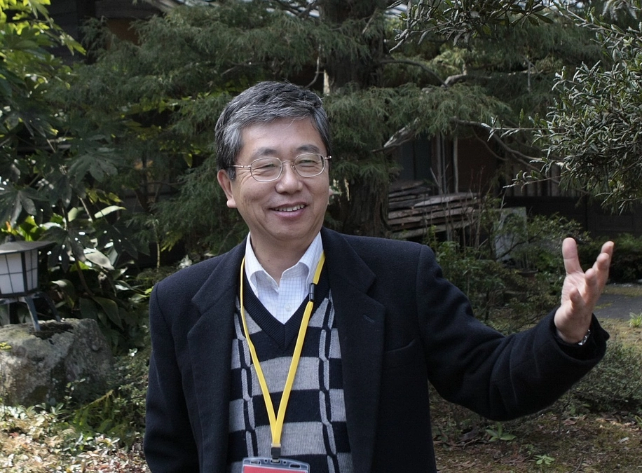 “矢中の杜“の守り人メッセージリレー#3 宮本孝さん