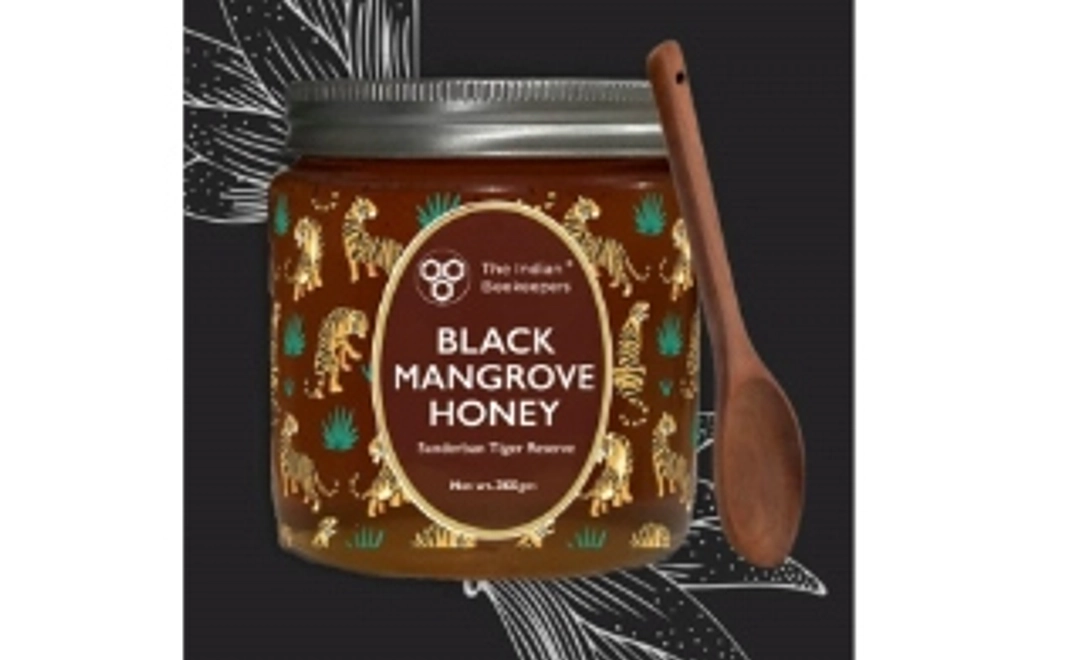 よこ長シュンドルボン生はちみつ1瓶