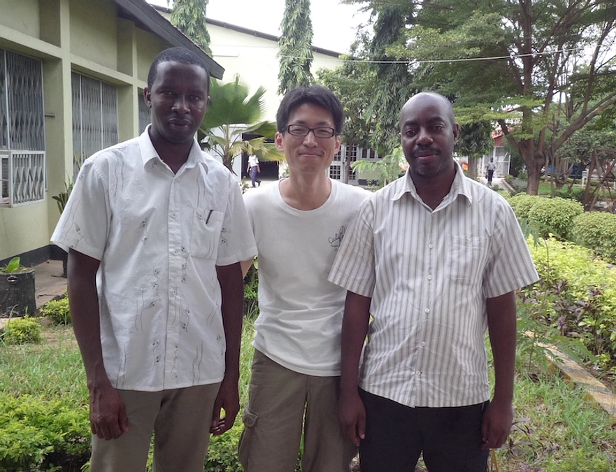 現地で支えてくれる仲間の紹介