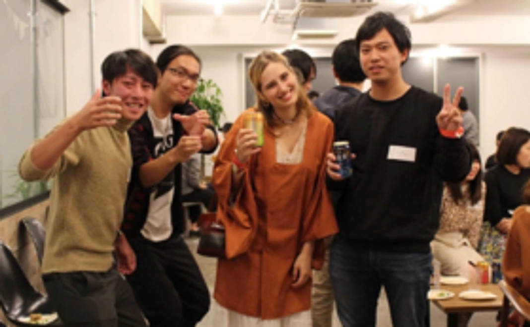 【学生限定！】活動報告パーティーご招待orオリジナルMAPをお届け！