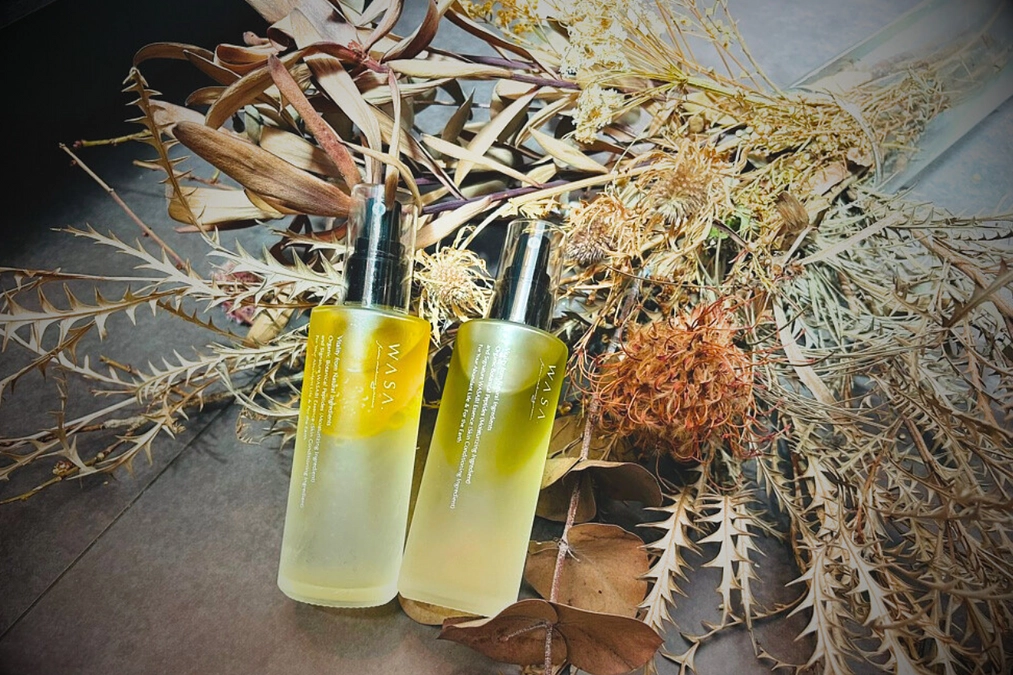 わさび葉に秘められた力