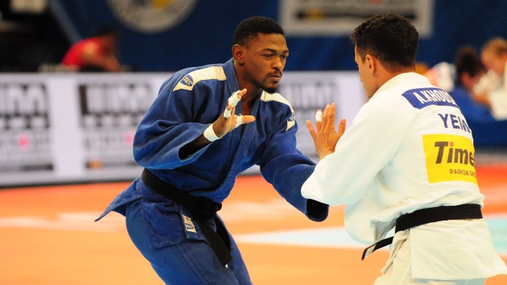 カメルーン柔道家に『東京オリンピック出場』という夢を