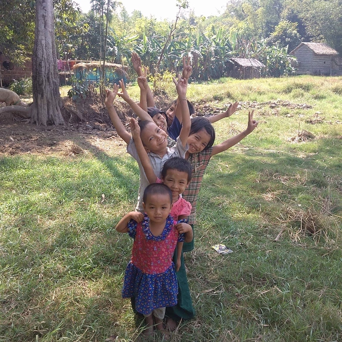 ありがとう！そしてこれからです🌸　私たちは一人でない。誰一人取り残すことのない世界を！