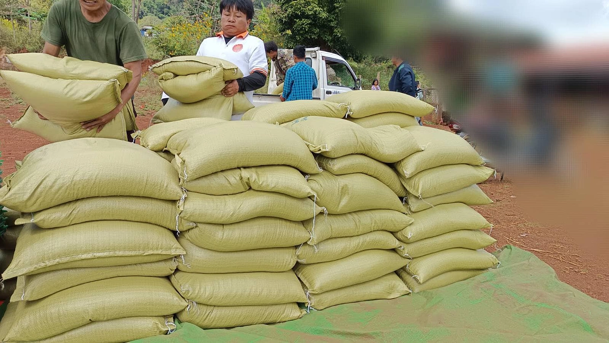 【継続寄付活動報告（10月分と11月分）】食糧・教育支援