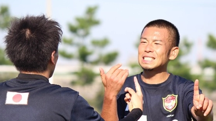 障がいはひとつの個性​！障がい者サッカーフェスティバル開催！