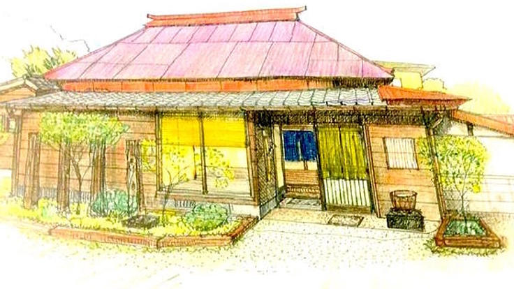 築120年の古民家を改修して「いいもの倶楽部」を続けたい！