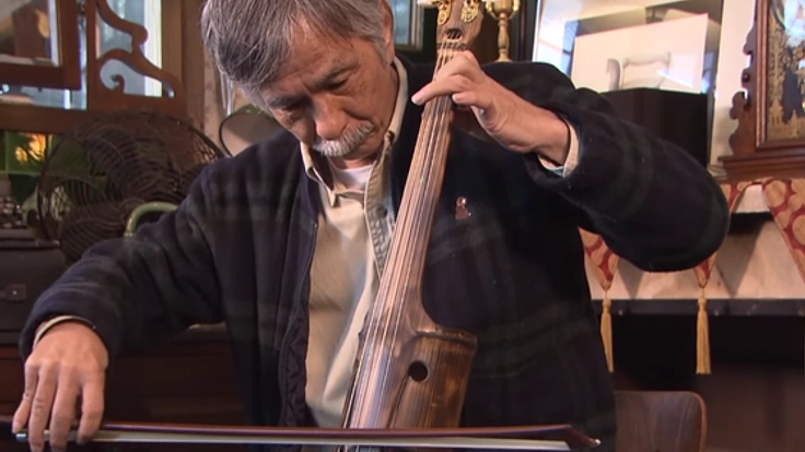 日本初!廃材から生まれた弦楽器を導入した竹楽団を結成します!