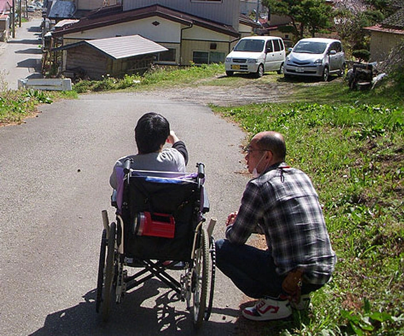 『インクルーシブ防災とは何か？』を考える（東京新聞に本プロジェクトが掲載されました）