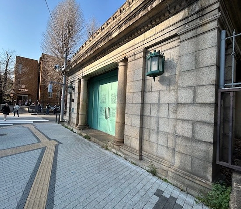 復元照明の取り付け一周年を迎えました！