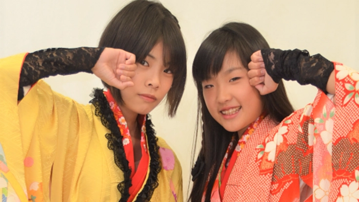 愛知県高浜市PR愛どる「さくらと凜華」 初のグッズを作りたい！