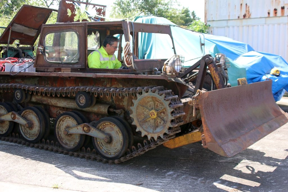 奇跡の一台が、ついに御殿場の地へやって来ました！？