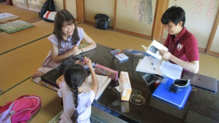 子どもたちが安心できる居場所を