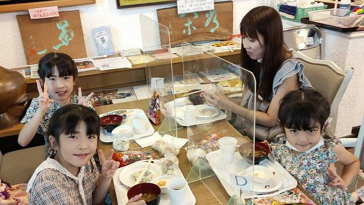 おかまち子ども食堂で、多くのこども、大人を笑顔にしたい！