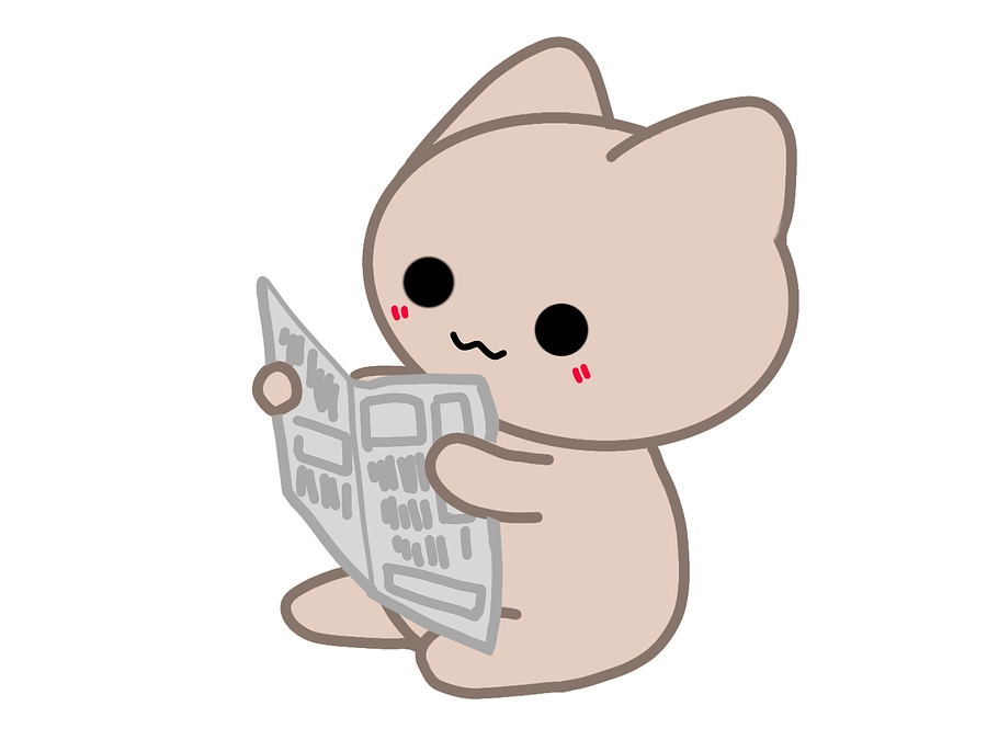 日経新聞でねこ友会の活動が紹介されました！