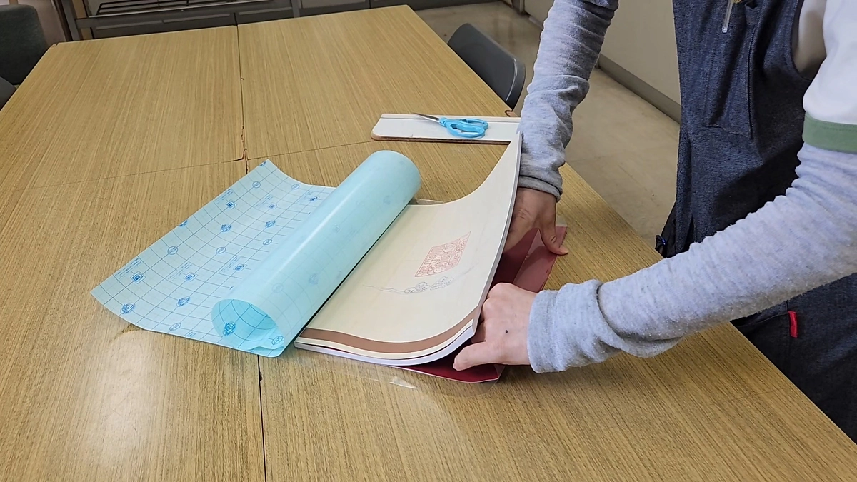 リターン紹介 ★ 装備体験