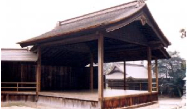 国の重要文化財「鞆の浦の能舞台」修繕支援(NPO法人鞆の絆委員会)