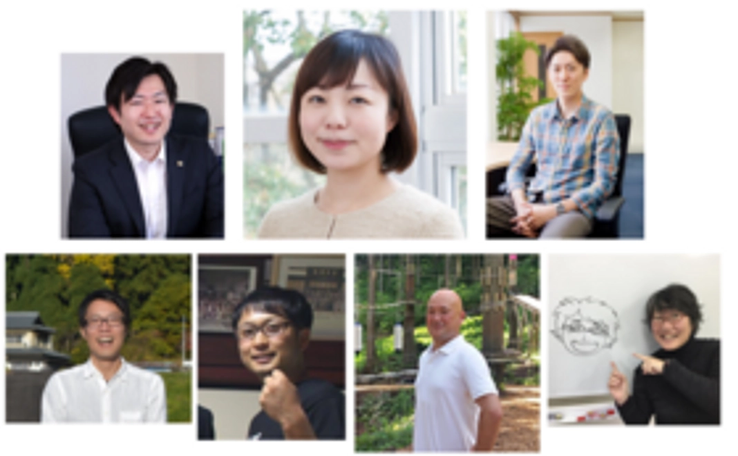 気持ちを込めた御礼状＋HPへ支援者名を掲載