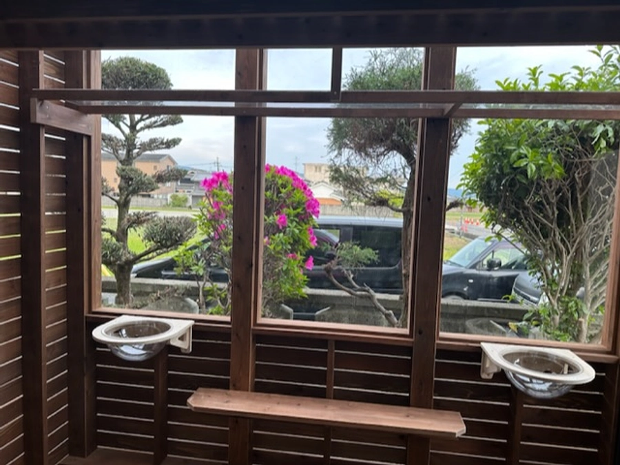 お名前ボード完成しました