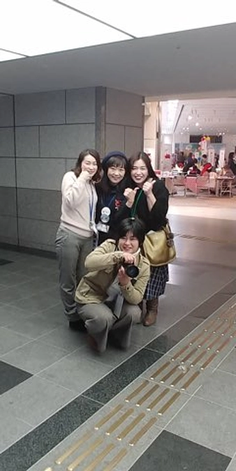 応援メッセージをご紹介します①