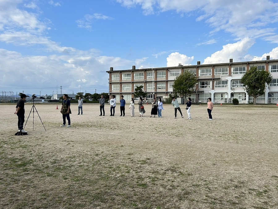 1～５０期の方々と動画撮影会にチャレンジ！！