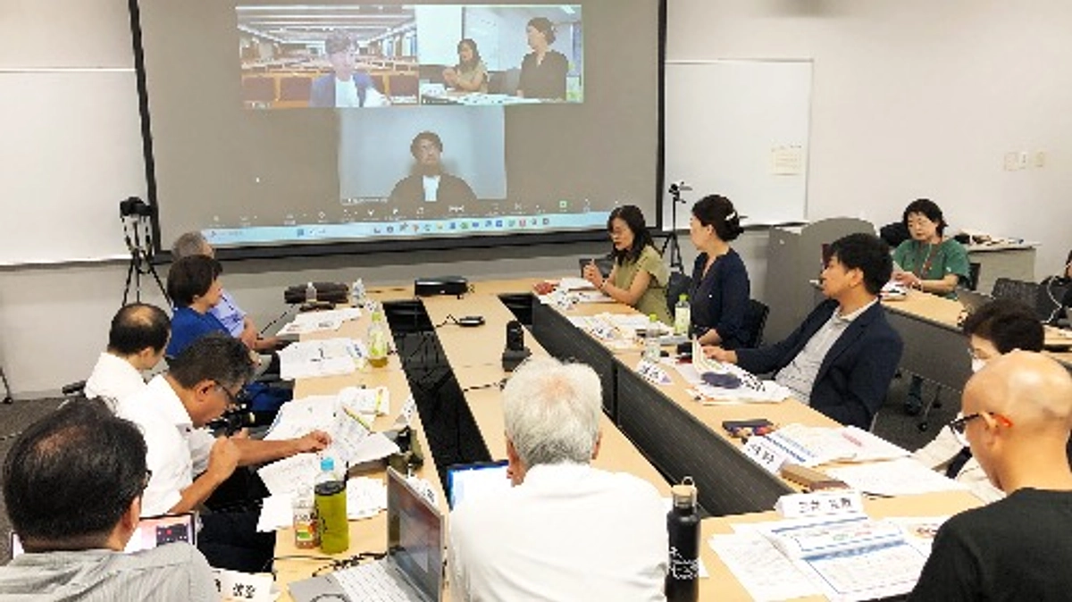 【有識者の皆さんからフォロワーシステムについてご意見を伺う！】第1回全体委員会