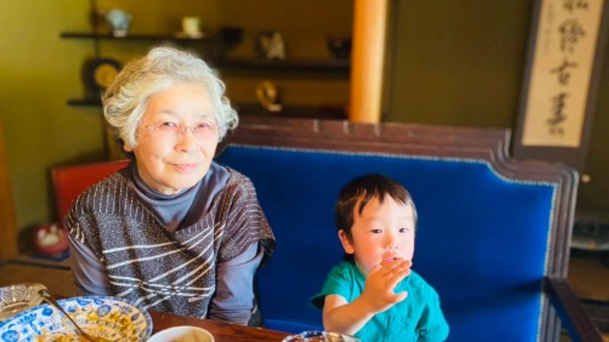 30代当主久代計子さんからお礼のメッセージ