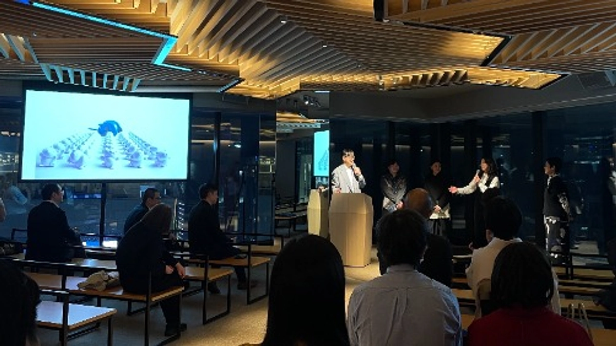 ディナーパーティー＆トークショーを開催しました！