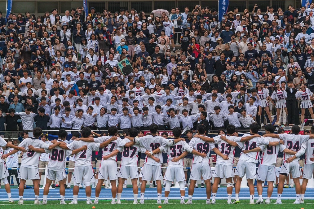 【男子部】主将副将より