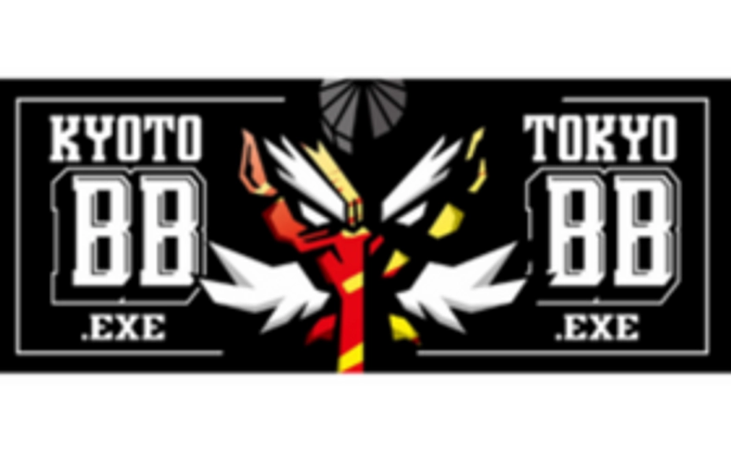 TOKYO BB.EXEオリジナルタオル