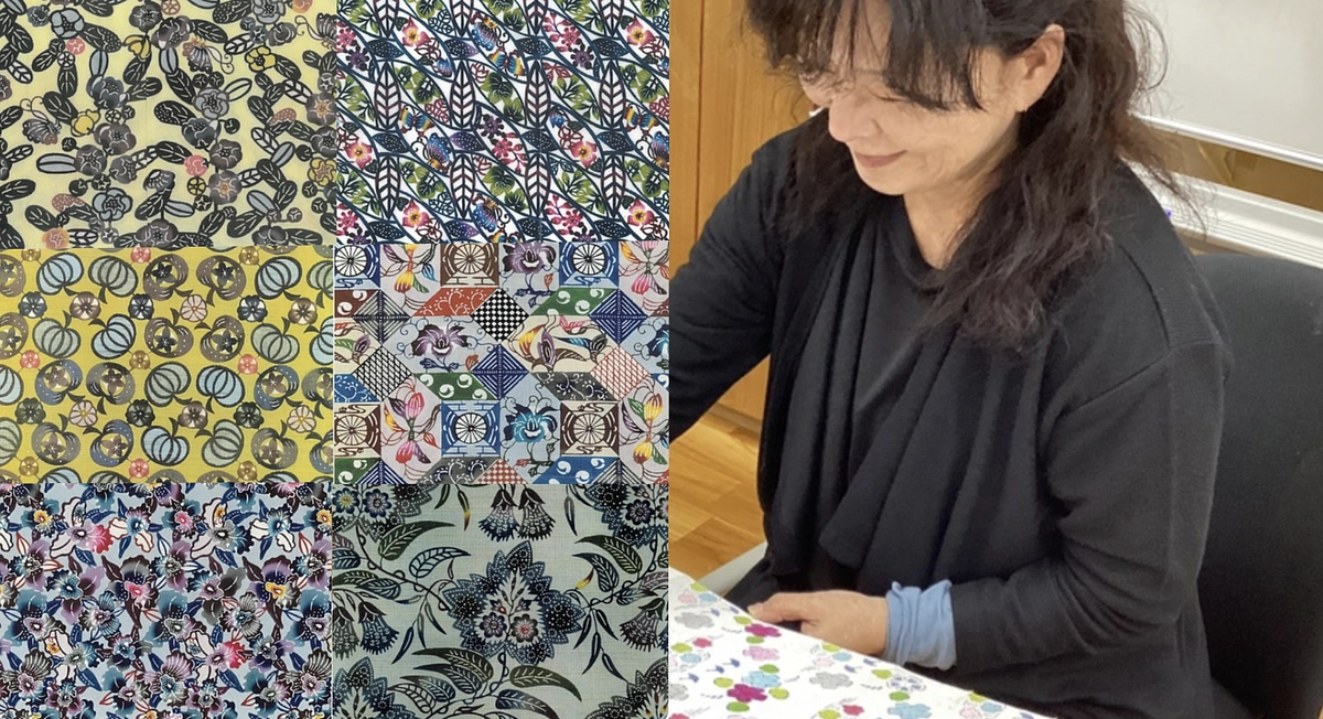 組合員+リターン品紹介「工房gushi：具志七美」