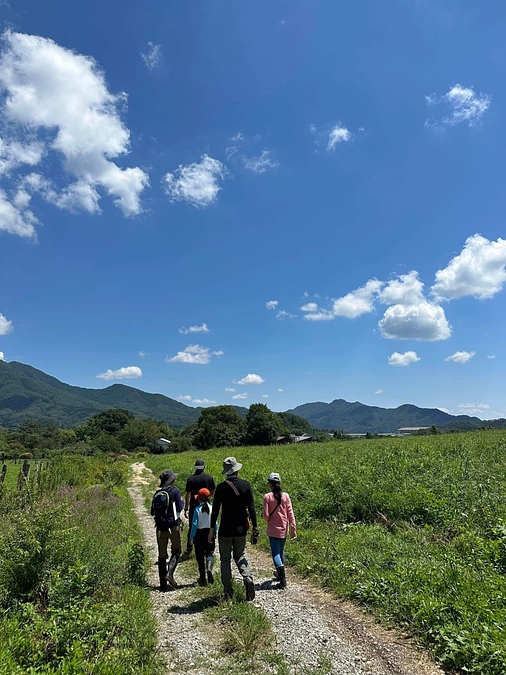 【活動報告⑨】クラファン返礼の牧場ツアー