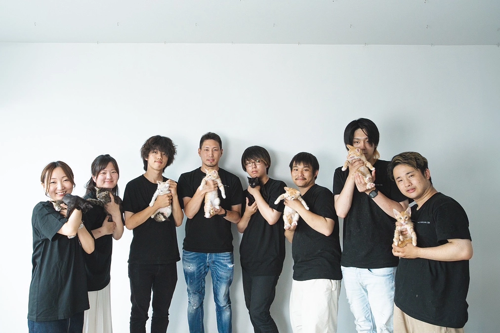 命を繋ぐシェルターを〜皆さまと共に〜