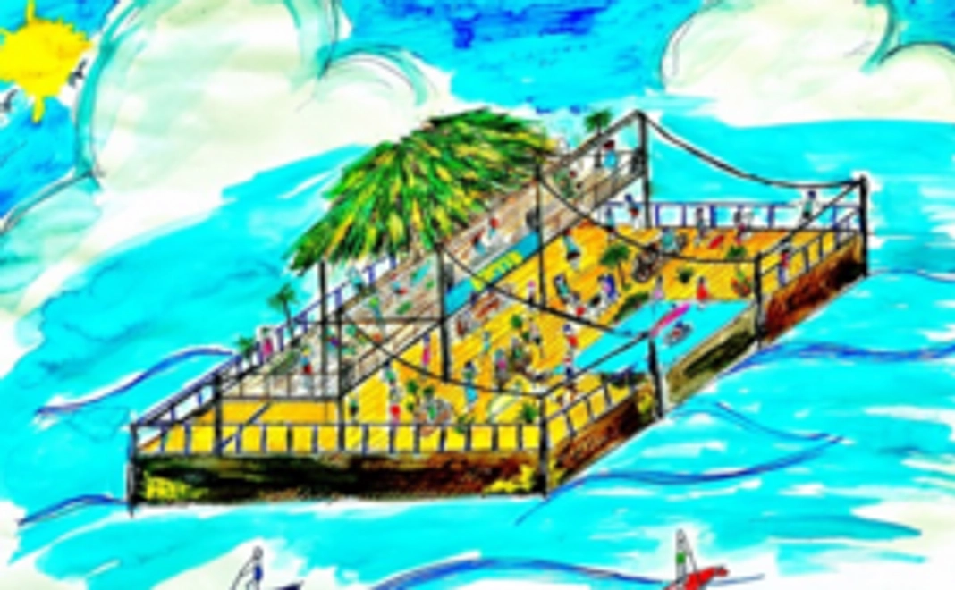 SUMMER BREEZE ワンドリンクサービスチケット