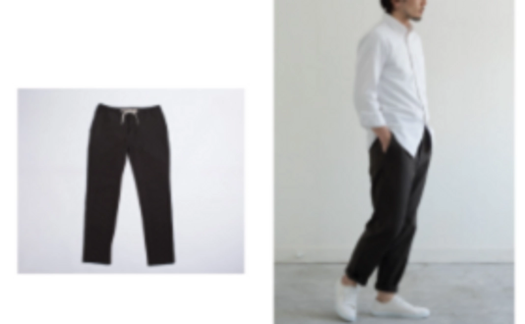 【Readyfor限定2000円割引】さむえパンツ「大正茶 - たいしょうちゃ - 」