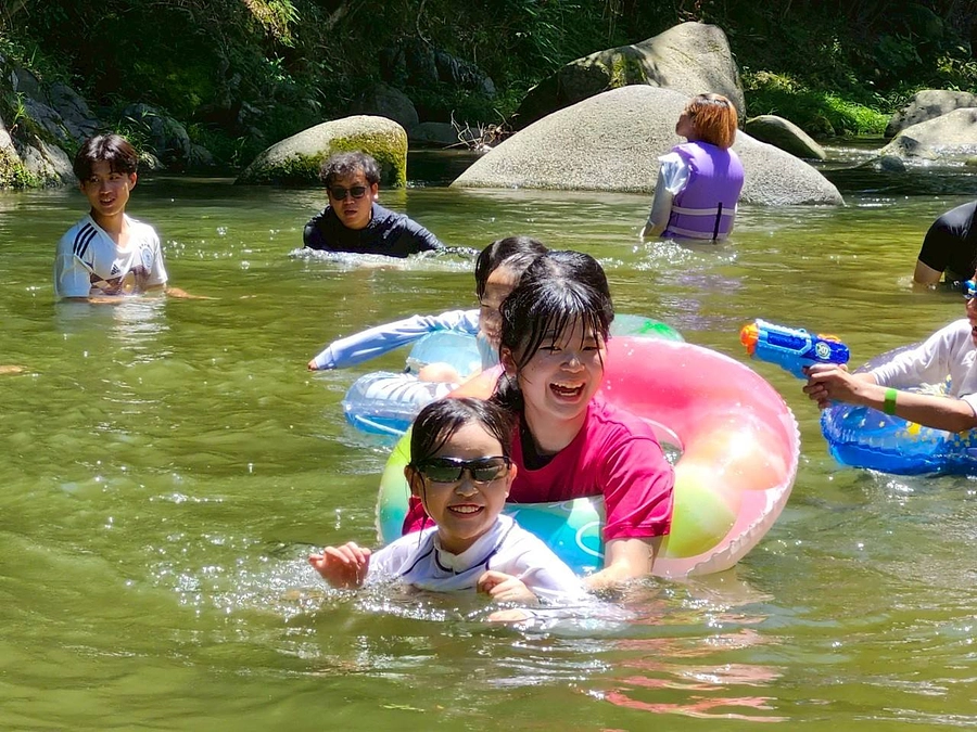 【少年団野営2025】