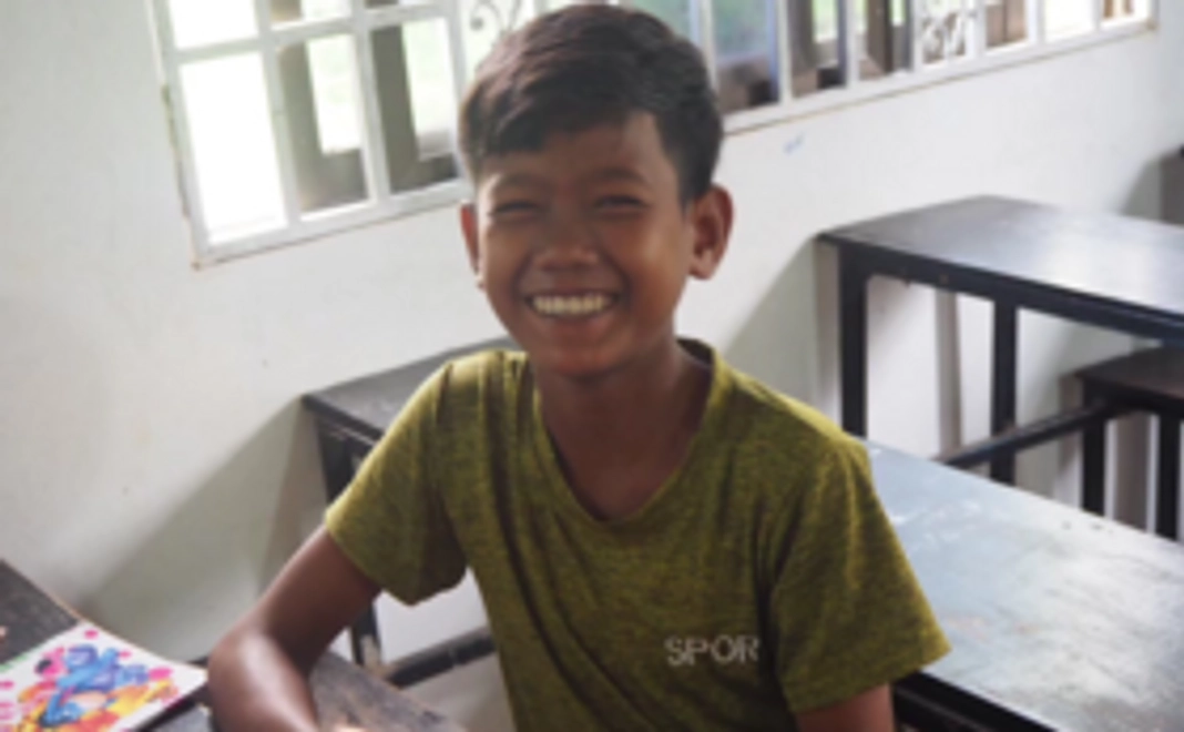 【子どもたちを全力で応援①】心を込めたお礼