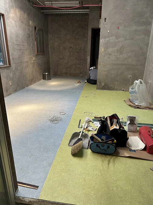 工事進捗のご報告