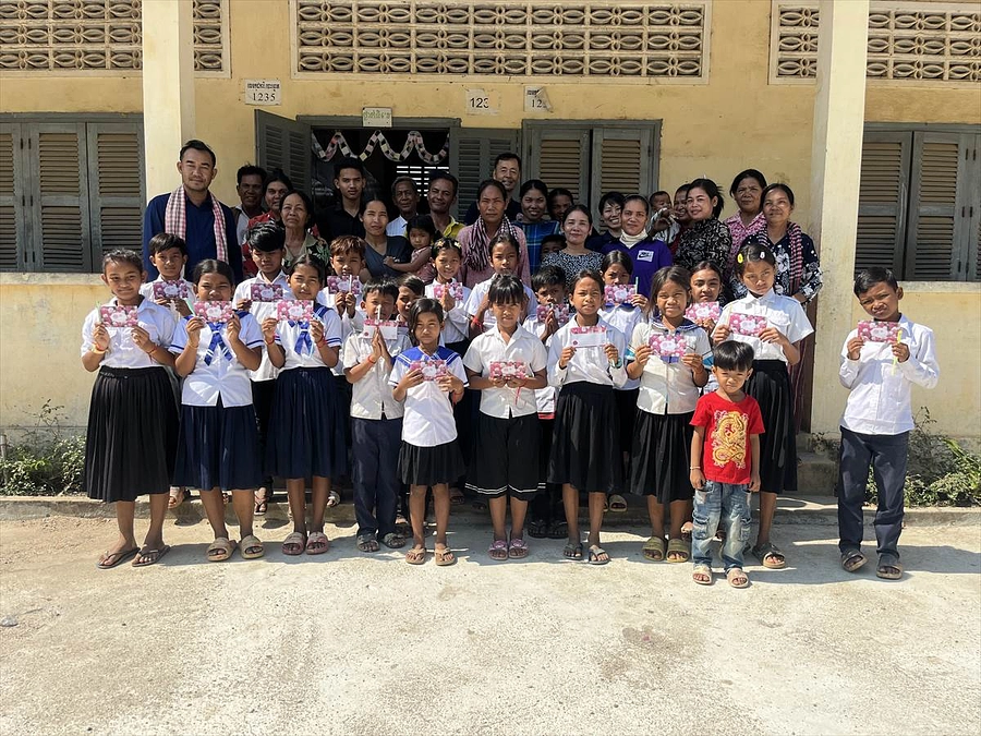 【2024年4月】マンスリーサポート活動報告