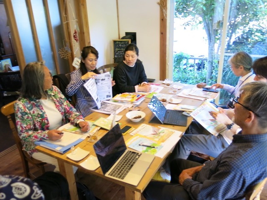 2025年助成先の紹介（２）しずおかオーガニックウェブ