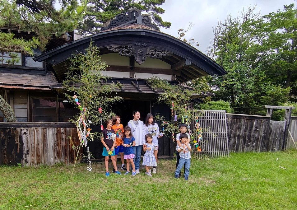 七夕祭り　開催しました！