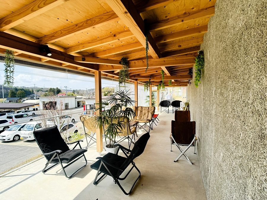 【オープニングレセプション】CAFE de CHILL MILL４/26・27のレセプションご招待!