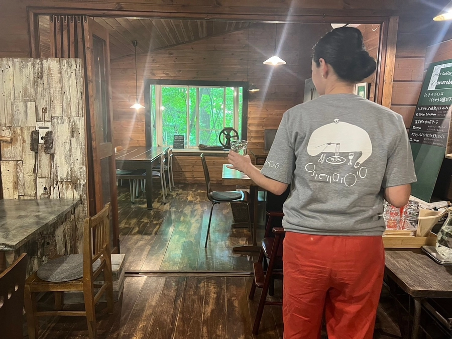 リターンのご紹介【オリジナルTシャツ】