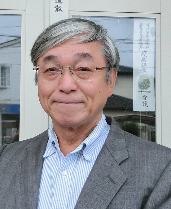 宮城県建築士会会長からの御礼