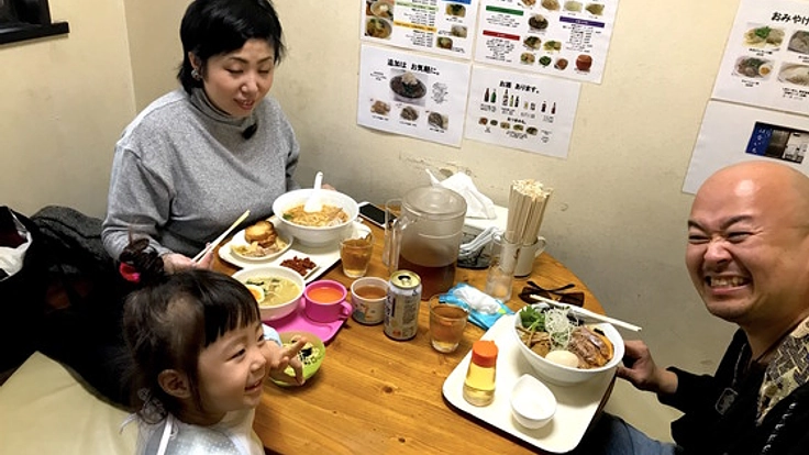 子どもから大人まで10年愛されてきたラーメン「はないち」再出発