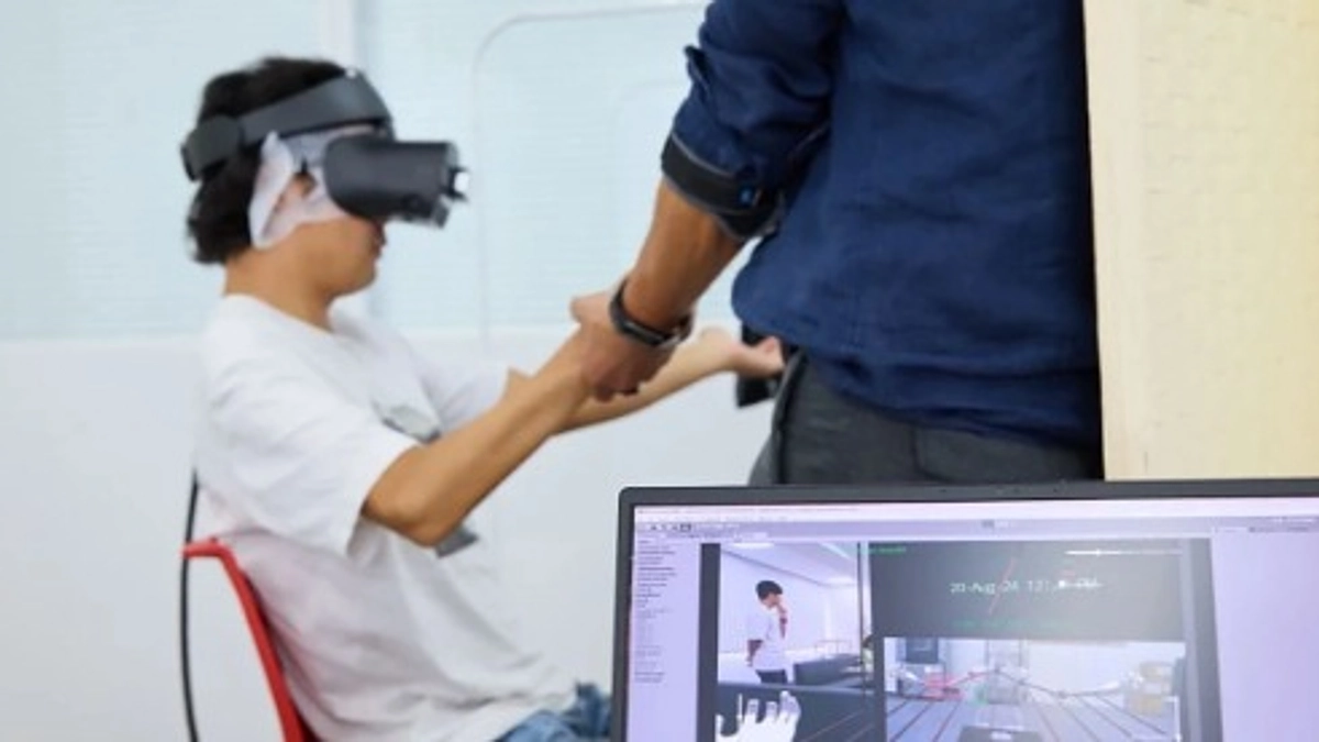 失ったはずの腕や脚が痛む「幻肢痛」。治療方法は、脳を“だます”こと？