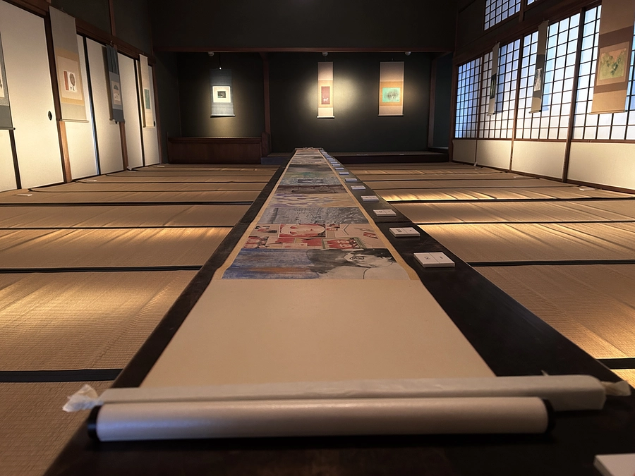 一研展、無事終了いたしました○