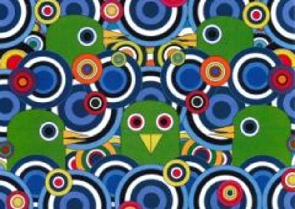 ②【第24回博多つくりべデザインコンクール製織作品を贈呈しました】