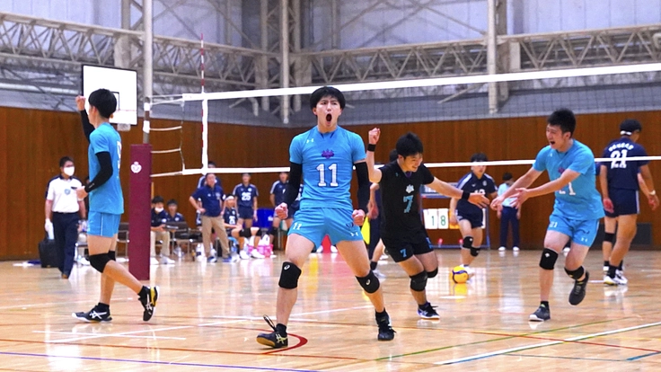 大学生に集大成の場を。大学バレー秋季代替大会開催へ。